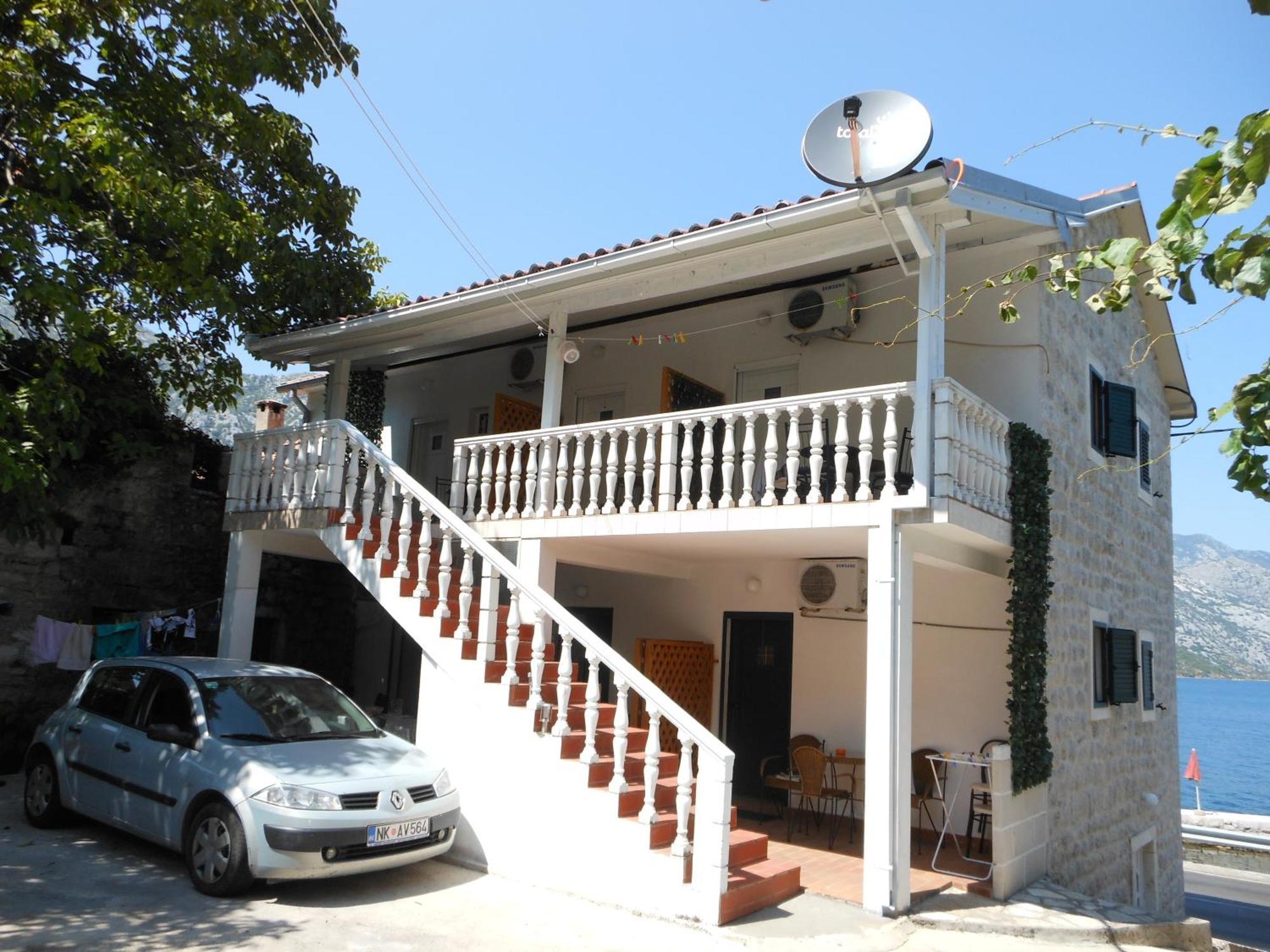 Apartments Vila San Kamenari Exterior photo