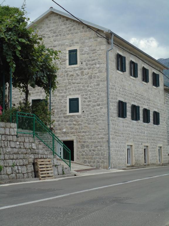 Apartments Vila San Kamenari Exterior photo
